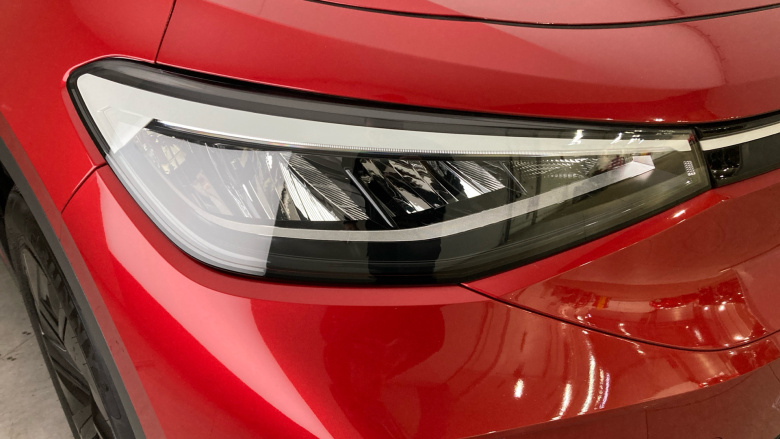 Volkswagen ID.4 109kW Life Pure 52kWh 5dr Auto Electric Estate